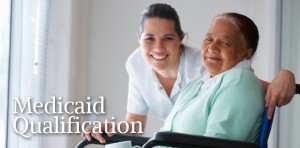 To qualify for Medicaid, the repayment of loans from adult children is permitted, but gifts to adult children are not.