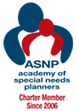 Academy of Special Needs Planners Charter Member since 2006