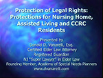 Protection of Legal Rights PowerPoint Presentation