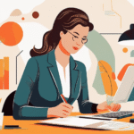 Probate research illustration.