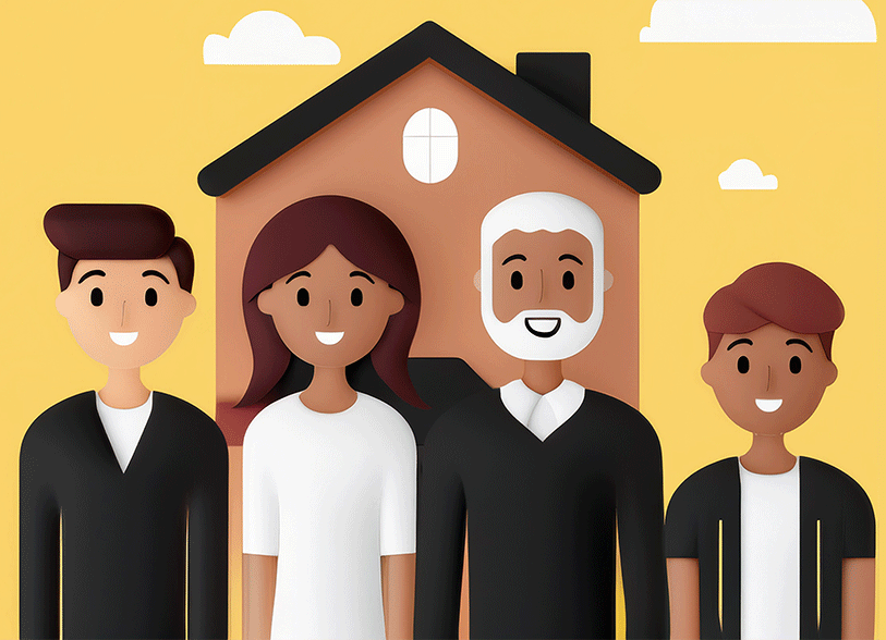 family-of-four-fighting-for-inheritance