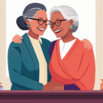 Sisters involved in NJ guardianship dispute.